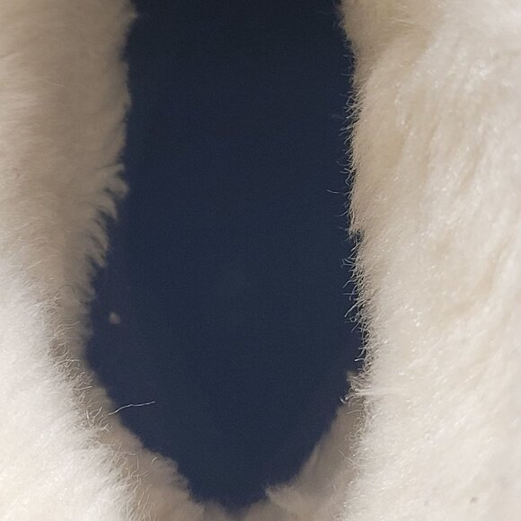 Salomon Lhasa Women's Black Suede Winter Boots US Size 9 - Picture 8 of 12